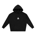 “Fuego” Oversize Fleeced Hoodie