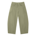 Modevue Men's Barrel Leg Pants