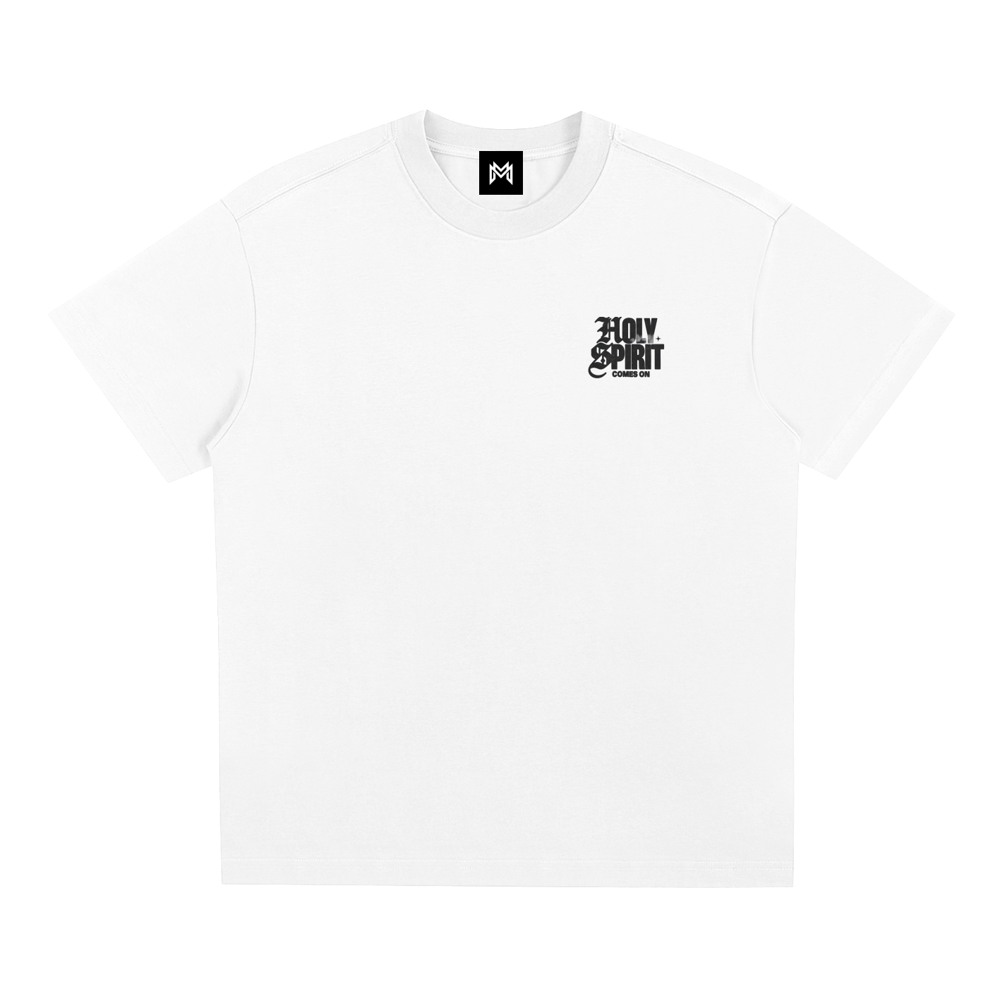 Modevue unisex Holy Spirit T-shirt Collection