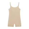 Modevue Women’s U-Neck Yoga Romper