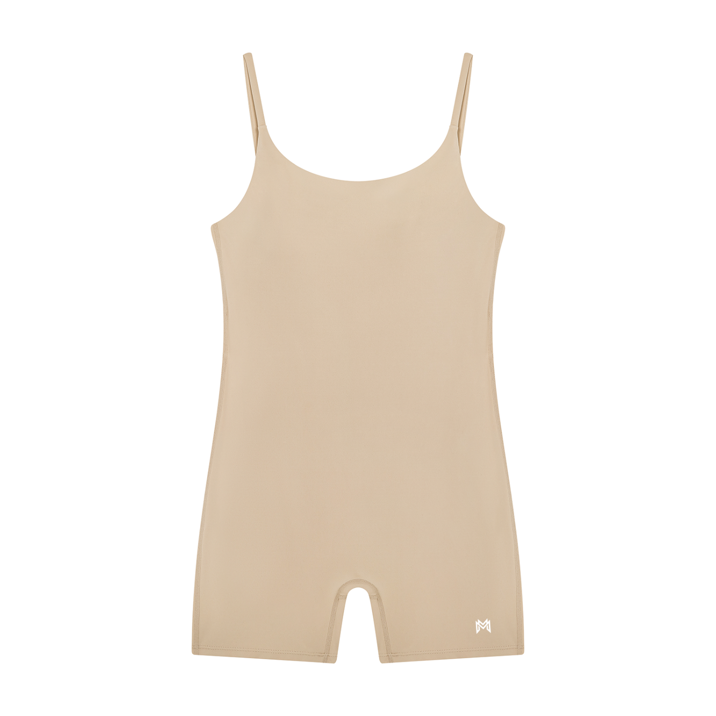 Modevue Women’s U-Neck Yoga Romper