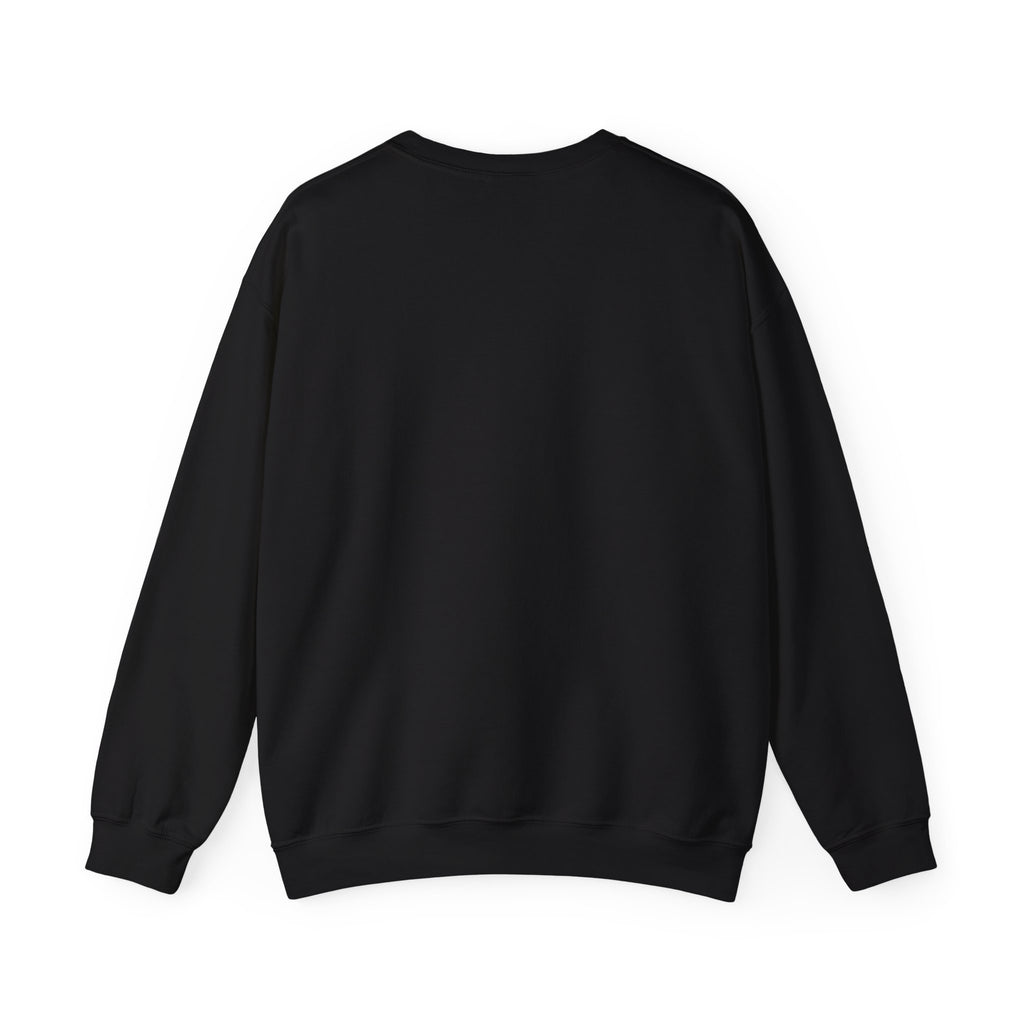 ModeVue Logo Sweatshirt — Minimalist Fashion Crewneck