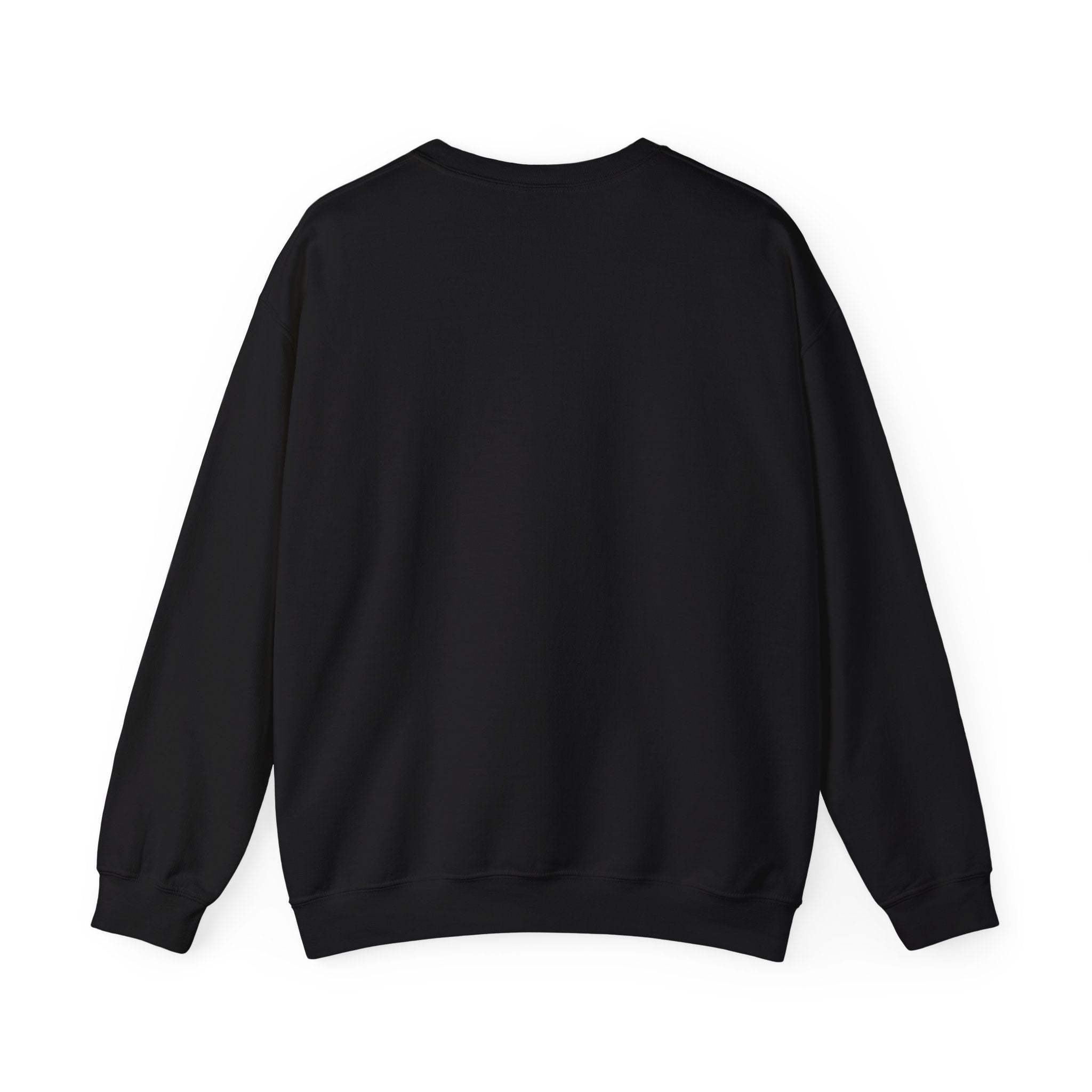 ModeVue Logo Sweatshirt — Minimalist Fashion Crewneck