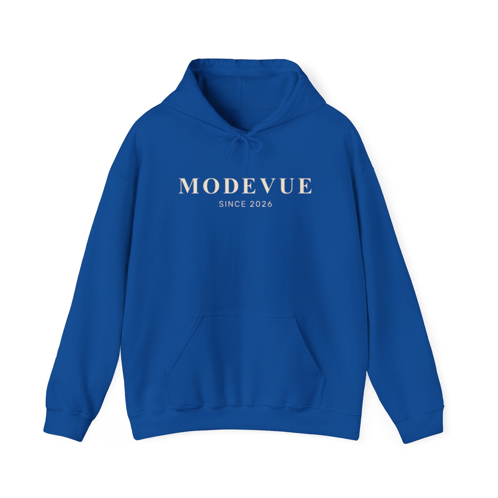 Cozy Modern Hoodie
