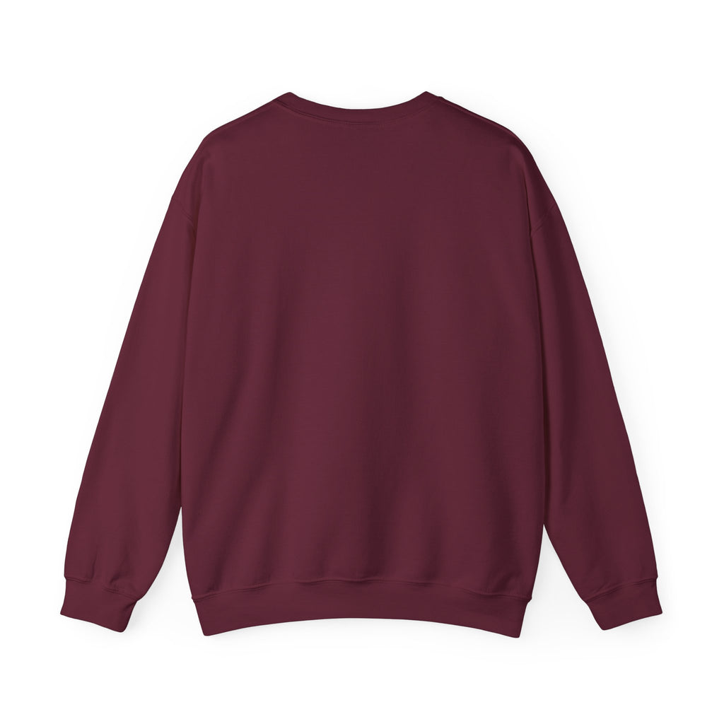 ModeVue Logo Sweatshirt — Minimalist Fashion Crewneck