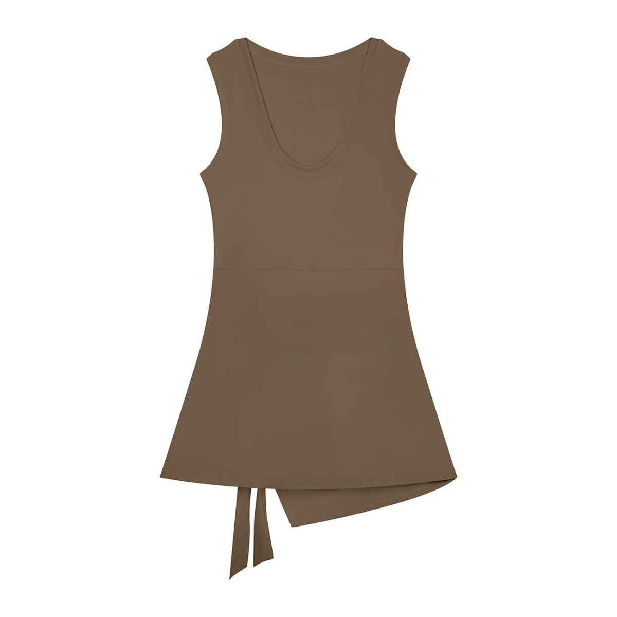 Women’s A-Line Sleeveless Dress