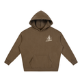 “Llamados” Oversize Fleeced Hoodie