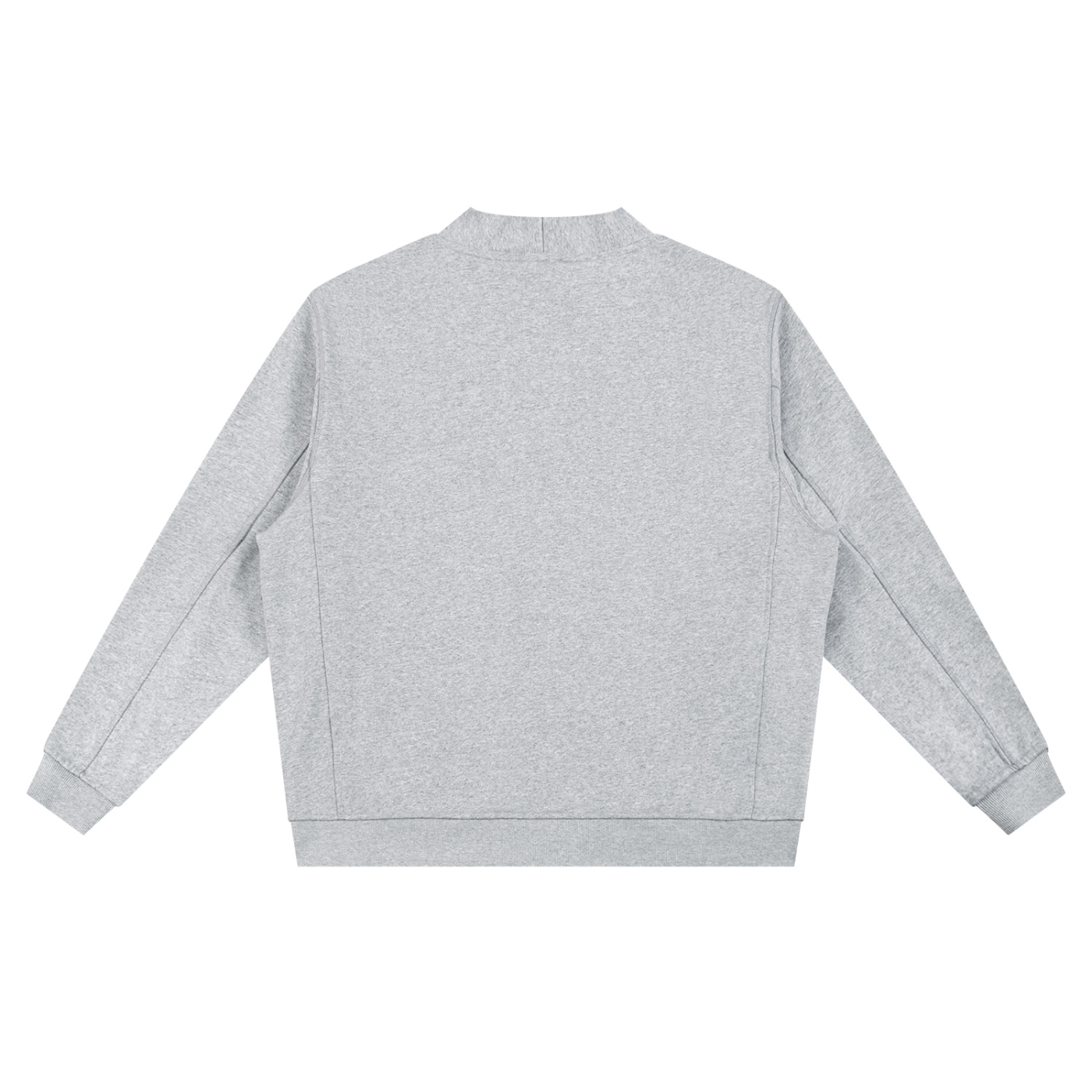 Modevue Men’s Essential Heavyweight Sweat Cardigan