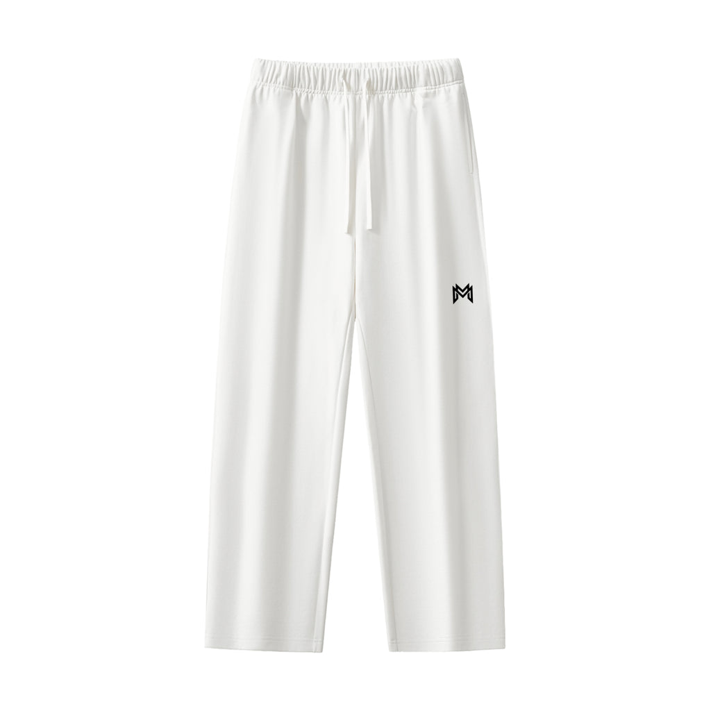 Modevue Essential Heavyweight Straight-Leg Sweatpants