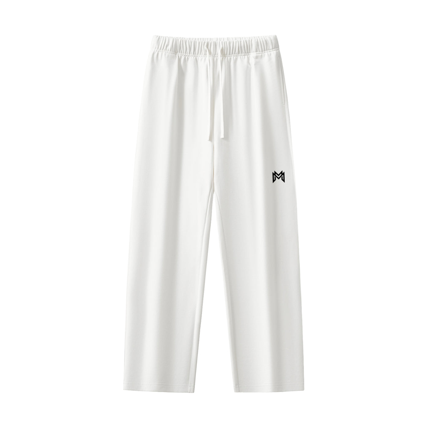 Modevue Essential Heavyweight Straight-Leg Sweatpants