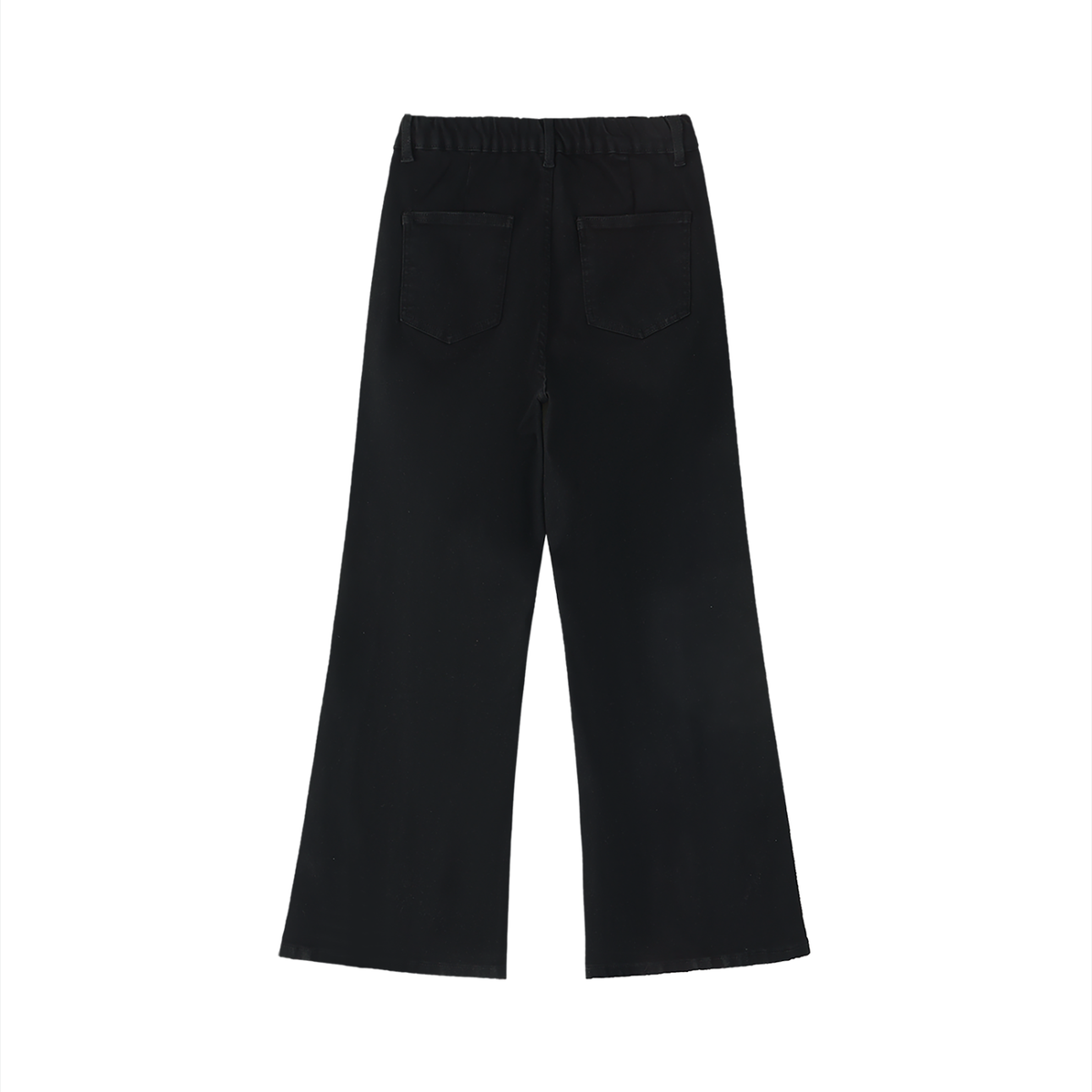 Modevue Women's Flared Leg Jeans