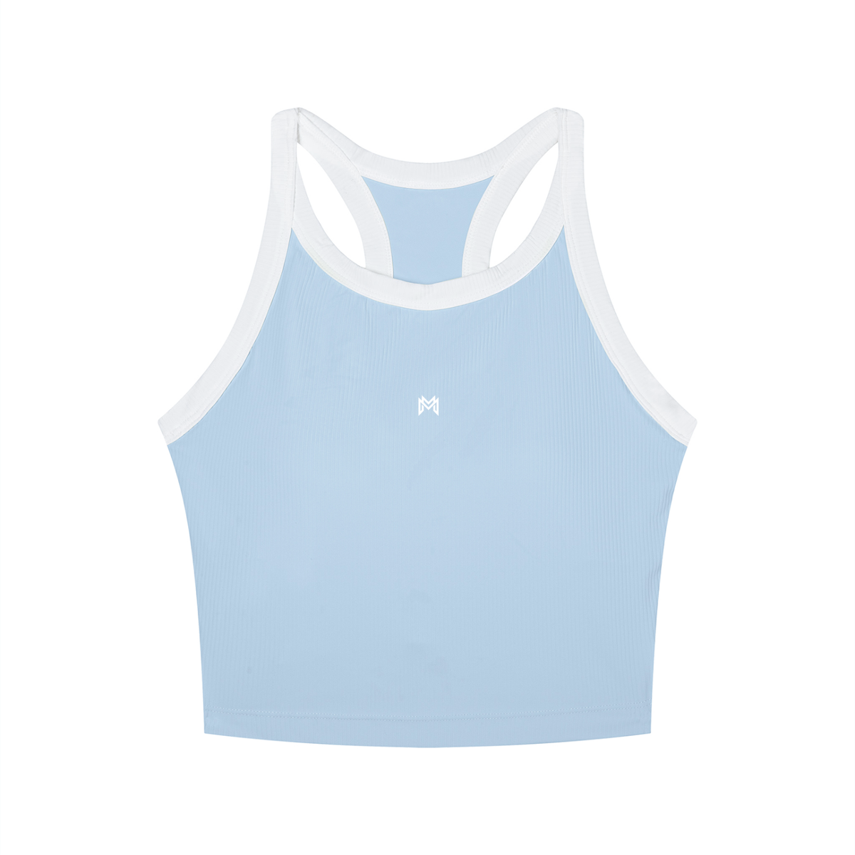 Modevue Women’s Color Block Yoga Tank Top