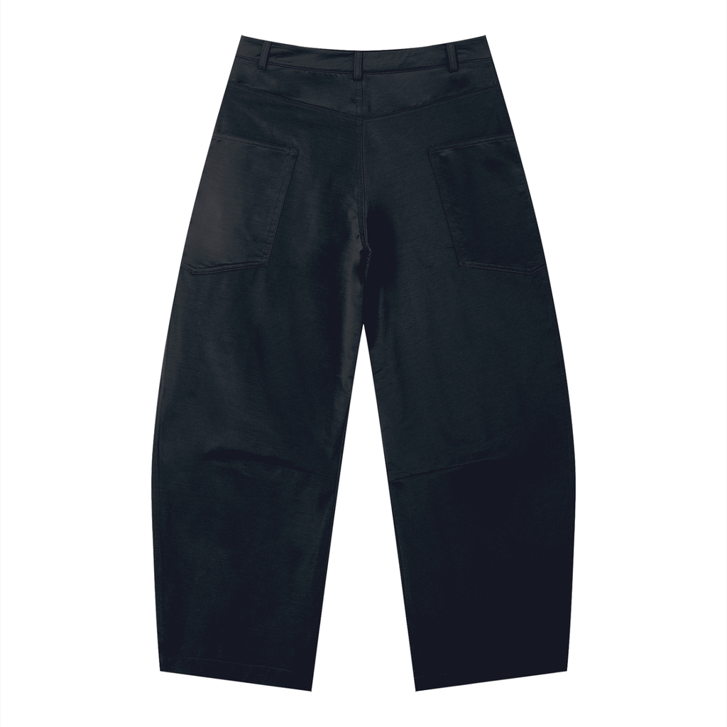 Modevue Men's Barrel Leg Pants