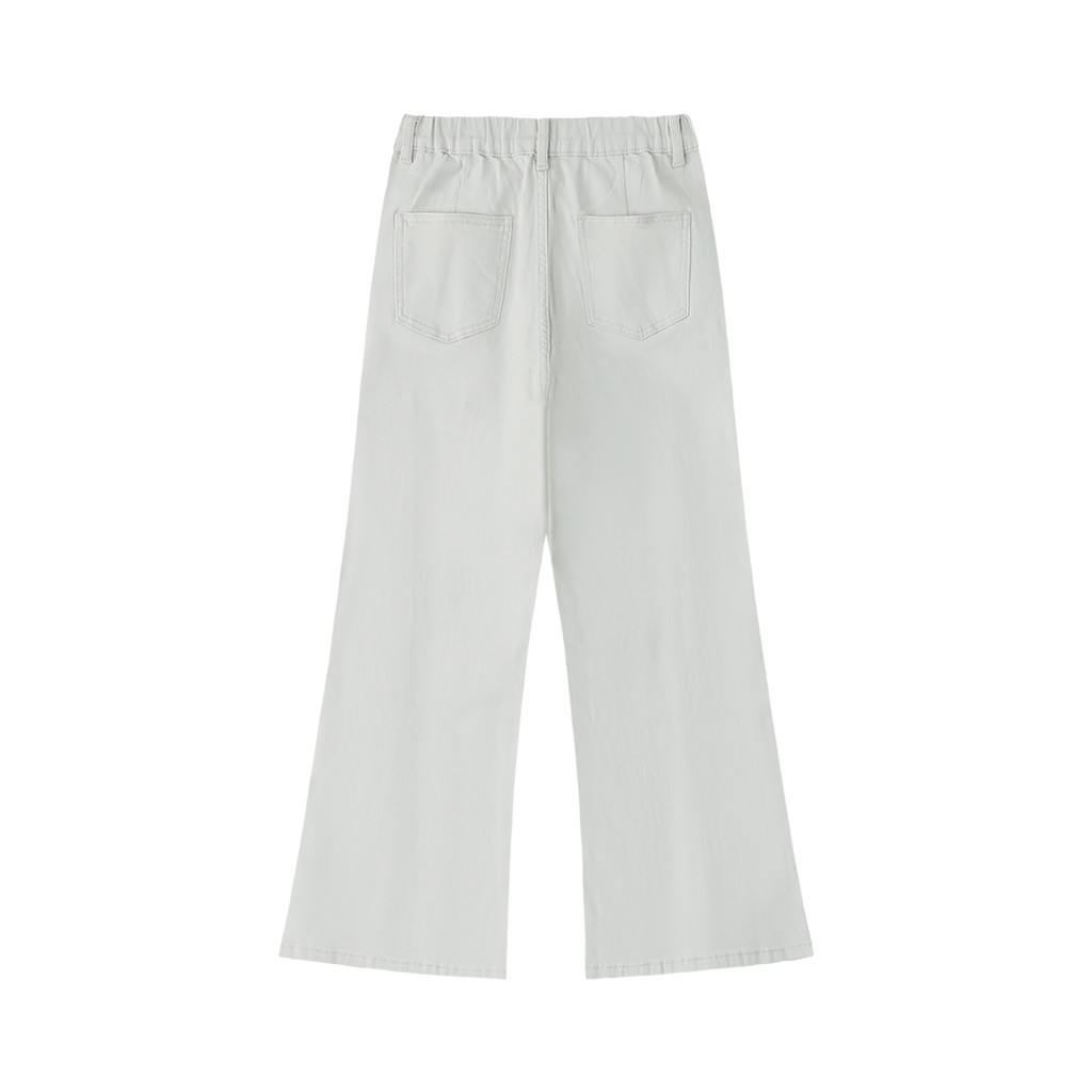 Modevue Women's Flared Leg Jeans