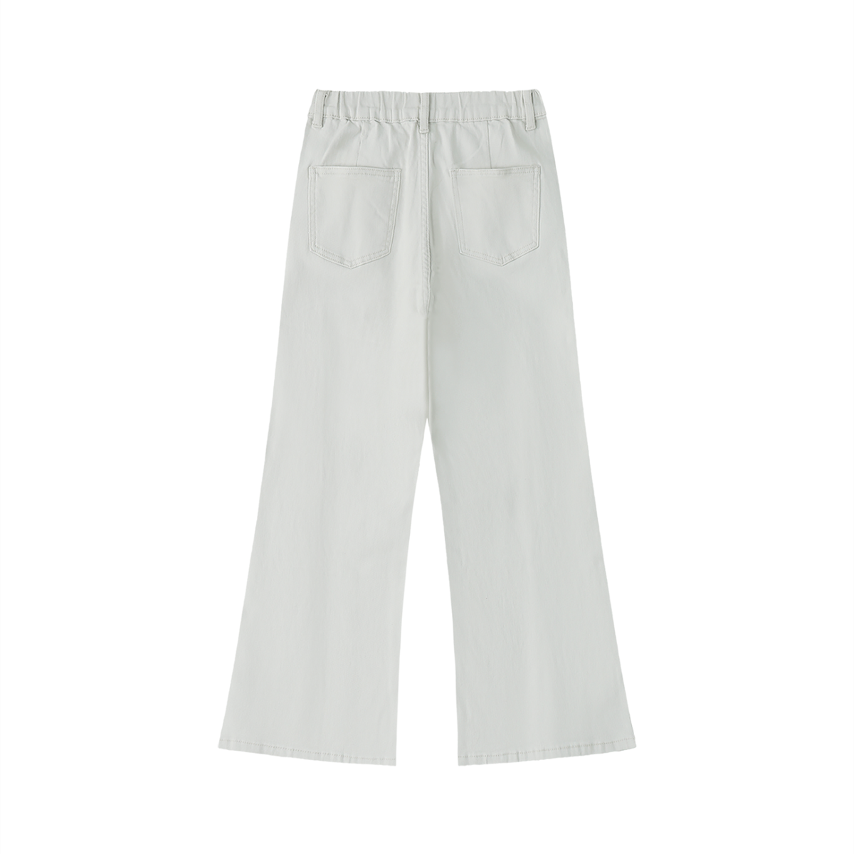 Modevue Women's Flared Leg Jeans