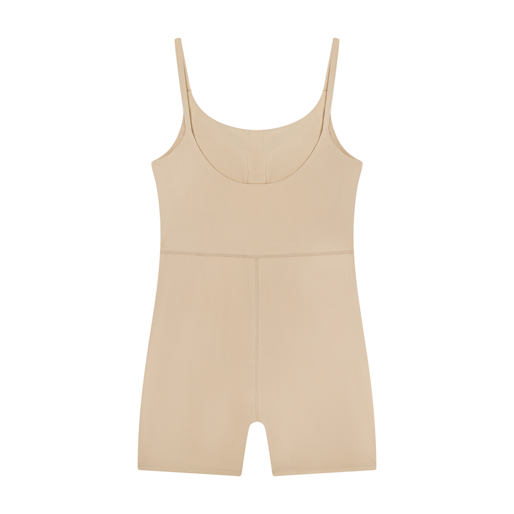 Modevue Women’s U-Neck Yoga Romper