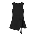 Women’s A-Line Sleeveless Dress