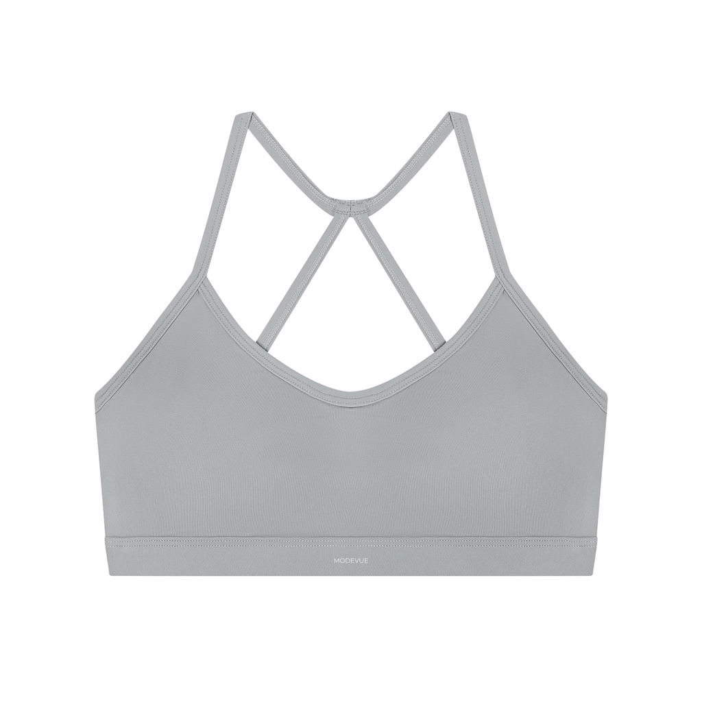 Modevue Women’s Tight Yoga Sports Bra