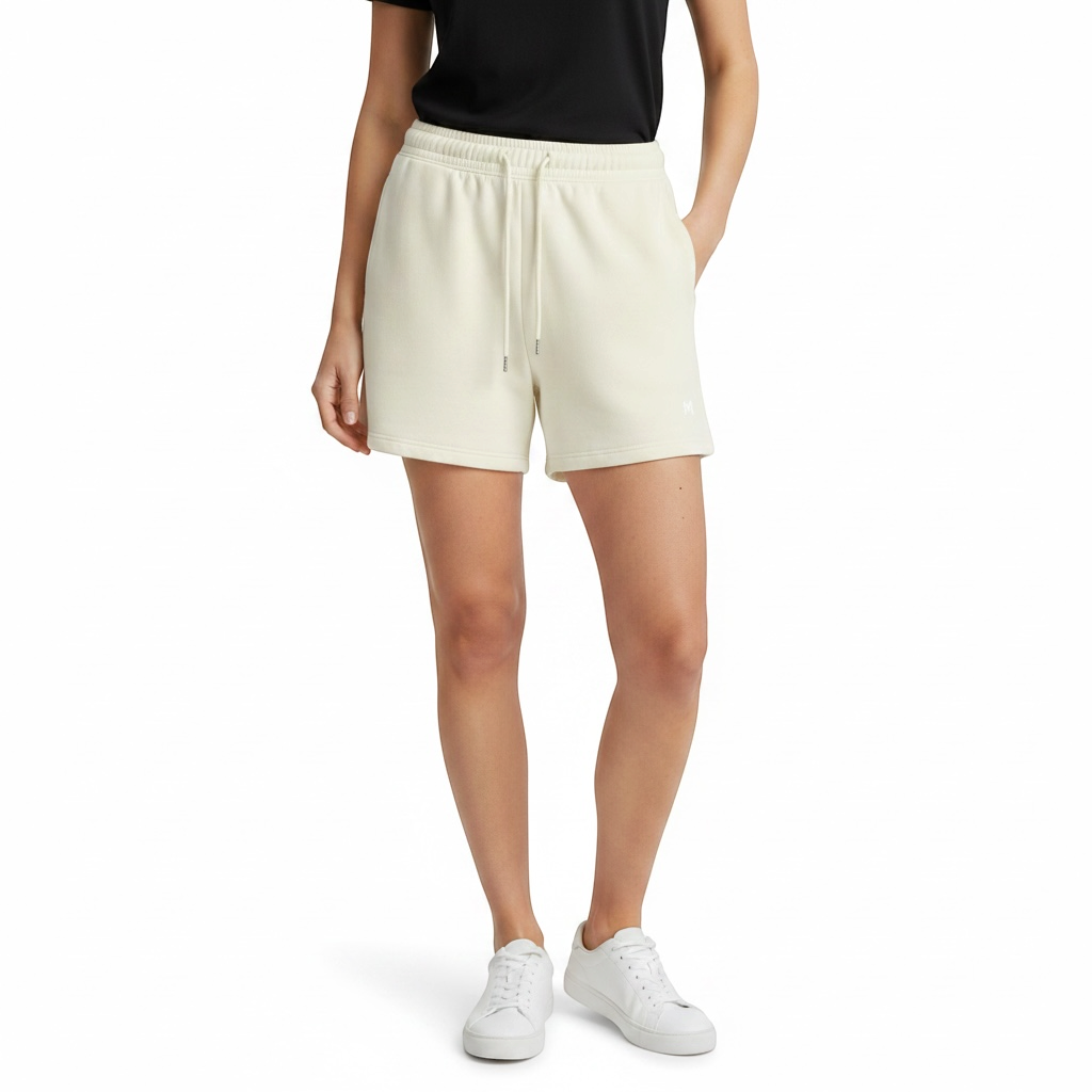 Modevue Unisex Essential Athletic Training Shorts