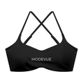 Women's Cropped Sports Bra