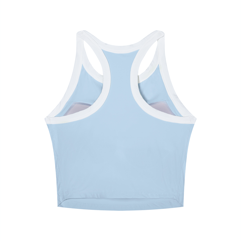 Modevue Women’s Color Block Yoga Tank Top