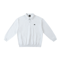 Modevue Unisex Heavyweight Polo-Collar Sweatshirt