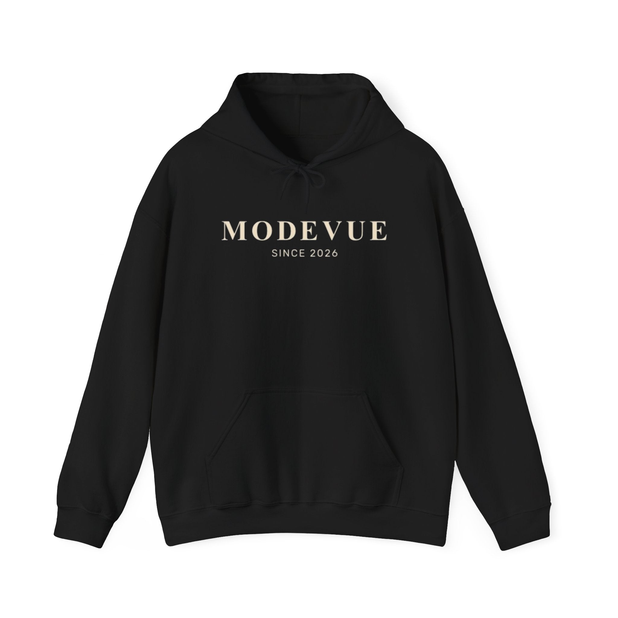 Cozy Modern Hoodie