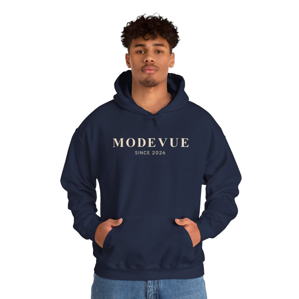 Cozy Modern Hoodie