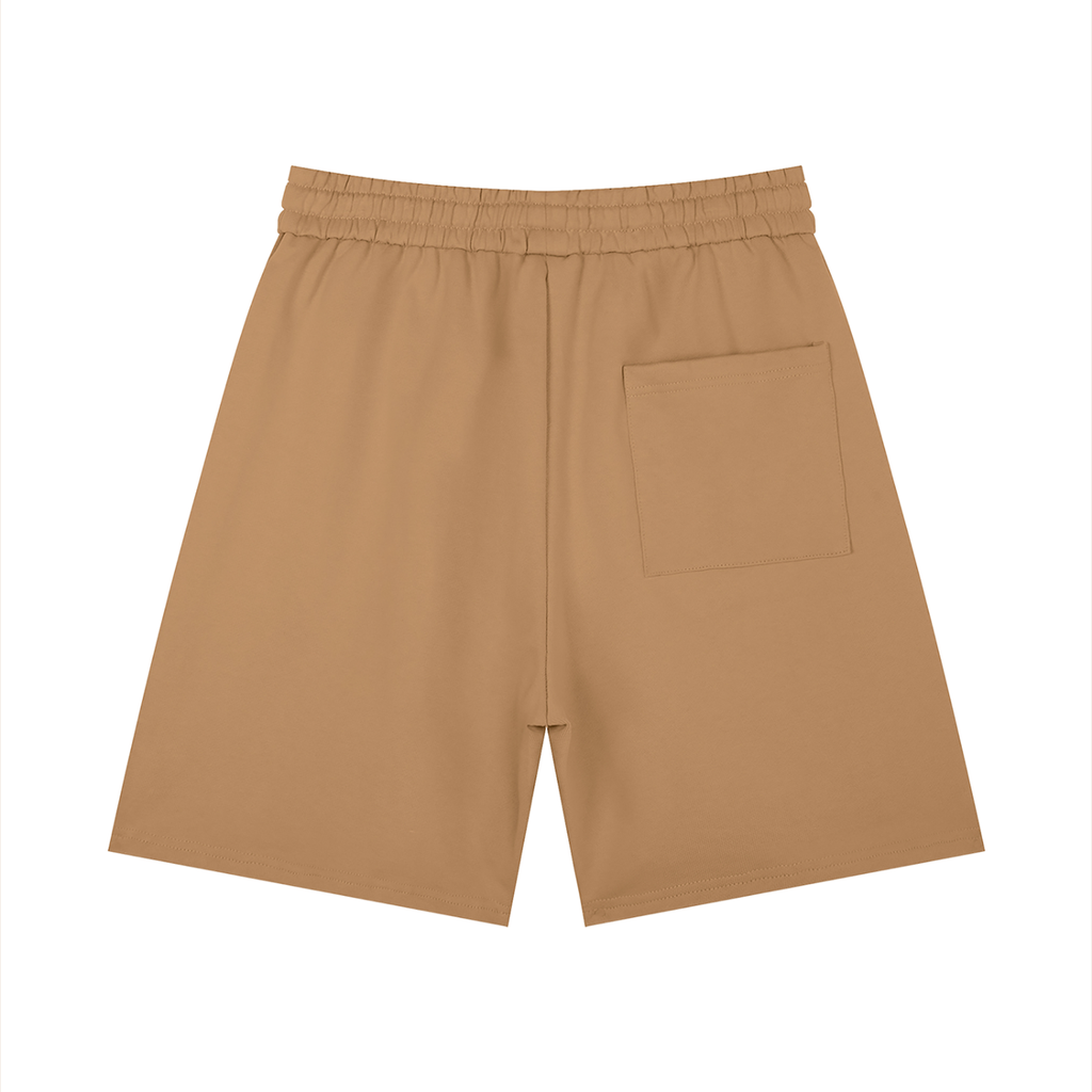 Modevue Men’s Loose Fit Drawstring Shorts