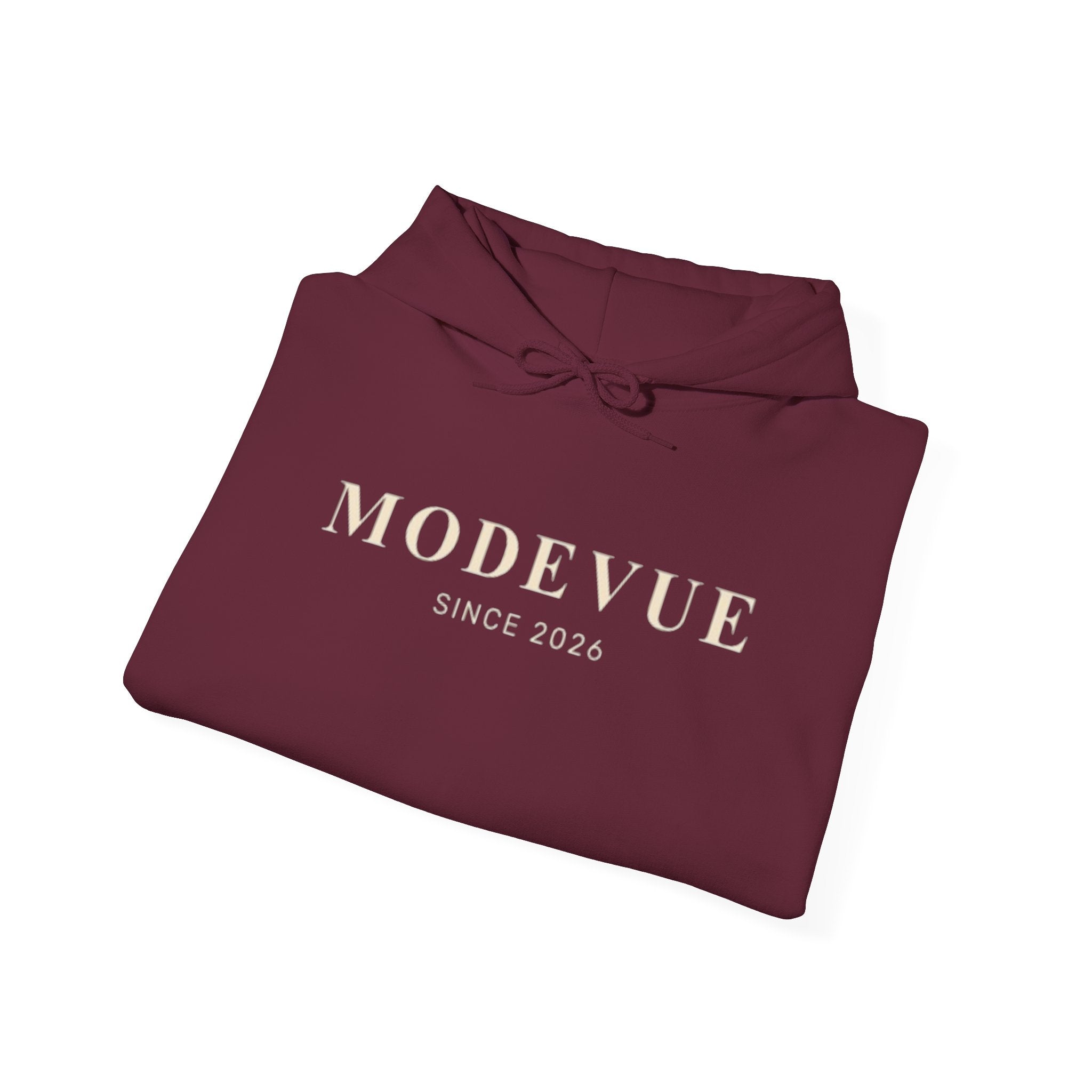 Cozy Modern Hoodie