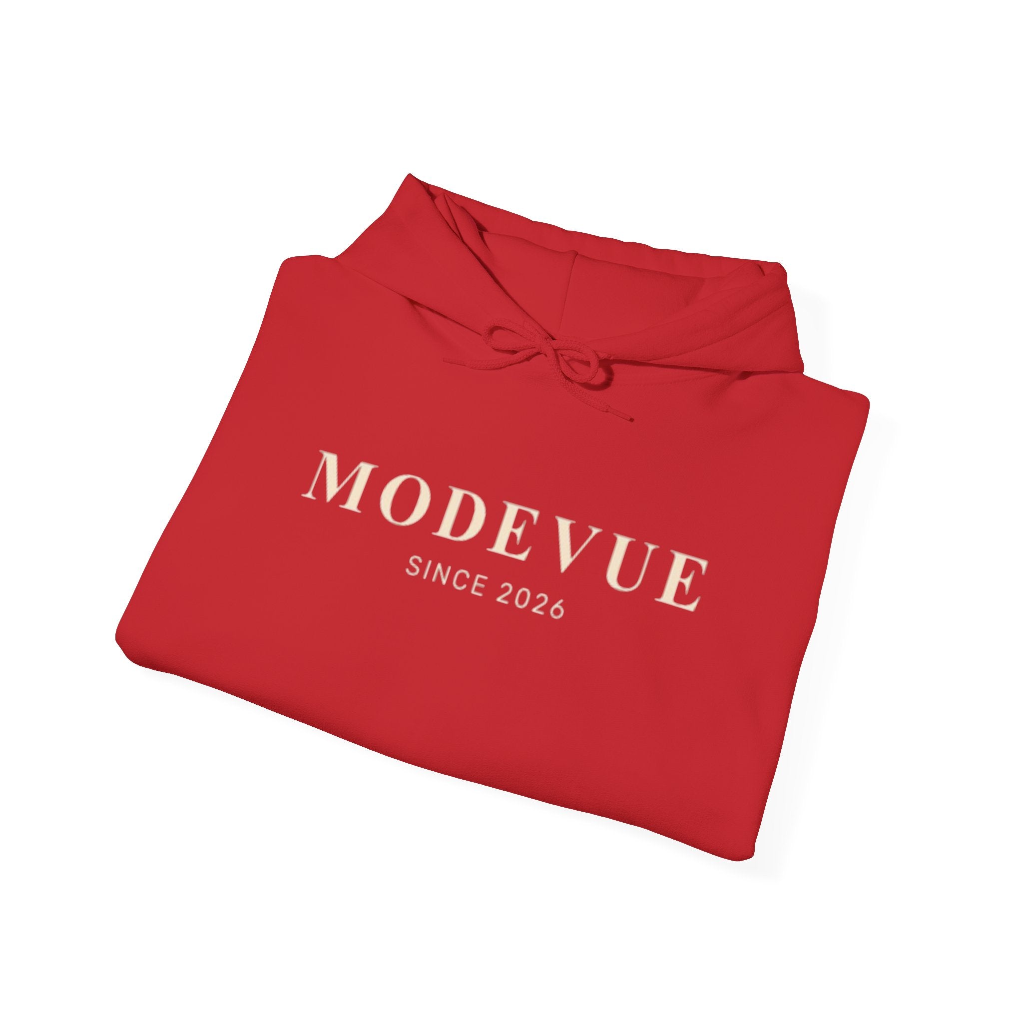 Cozy Modern Hoodie