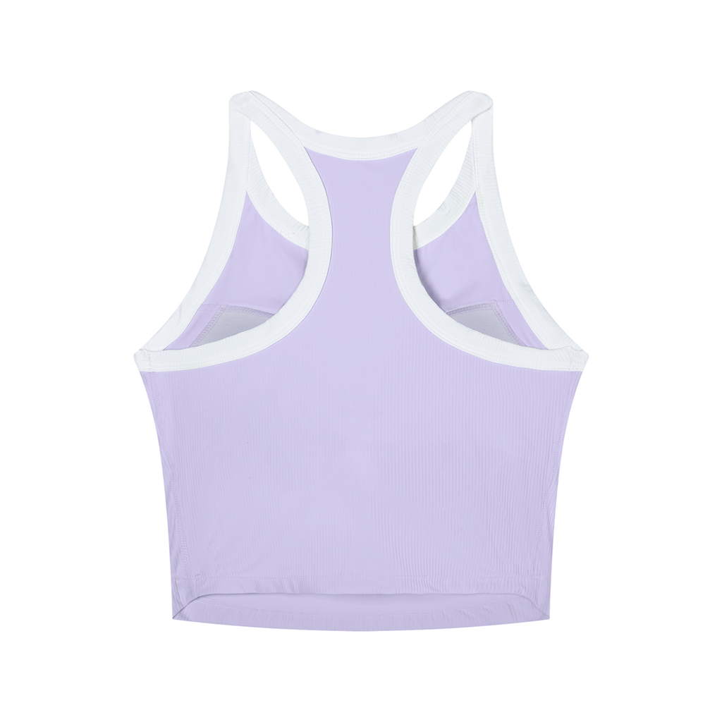 Modevue Women’s Color Block Yoga Tank Top