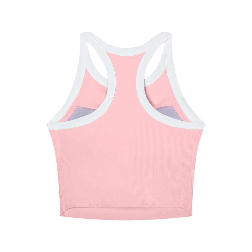 Modevue Women’s Color Block Yoga Tank Top