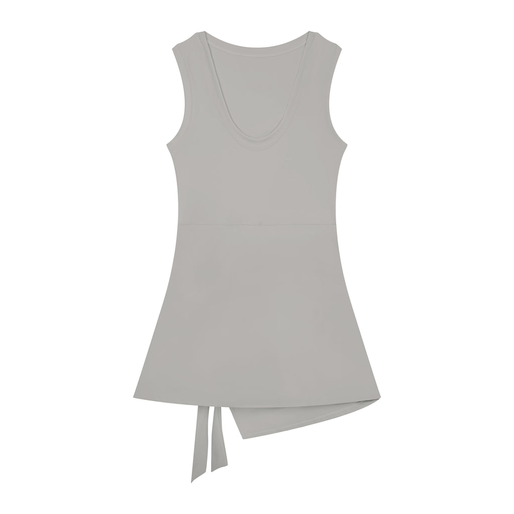 Women’s A-Line Sleeveless Dress