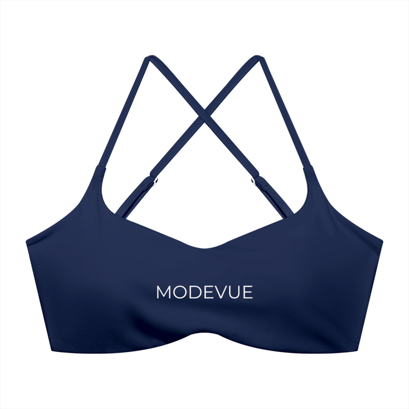 Women's Cropped Sports Bra