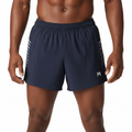 Modevue Men's Side-Stripe Performance Shorts