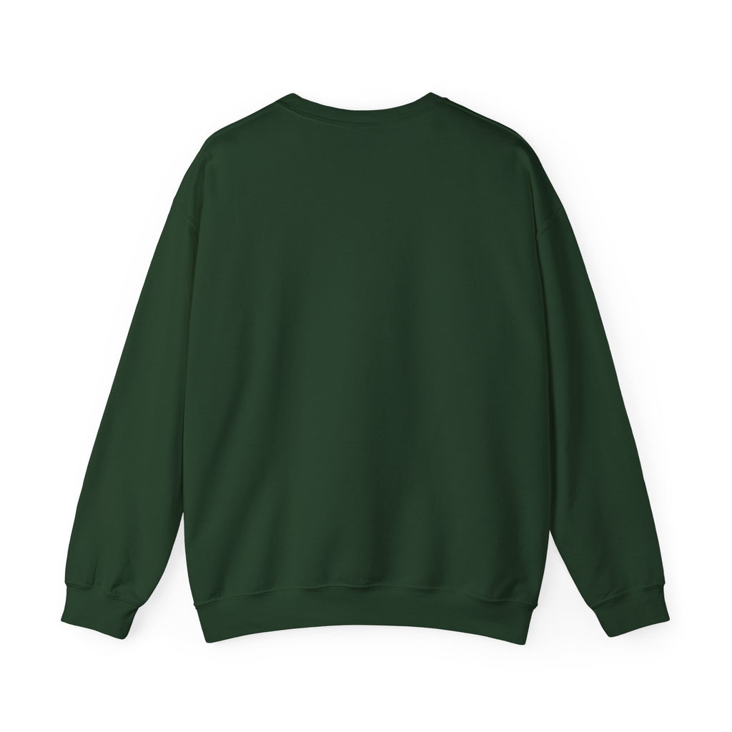 ModeVue Logo Sweatshirt — Minimalist Fashion Crewneck