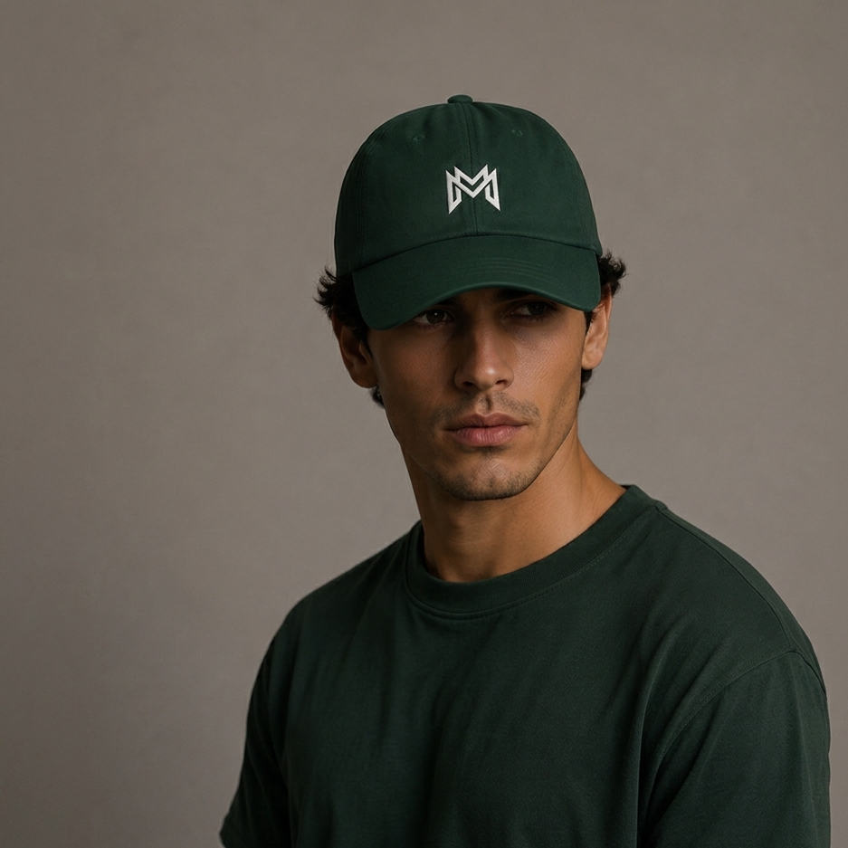 Modevue Classic Adjustable Cap