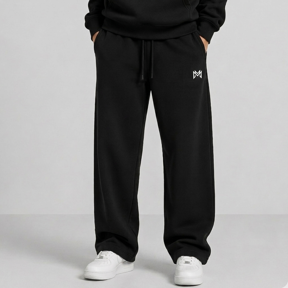 Essential Heavyweight Straight-Leg Sweatpants