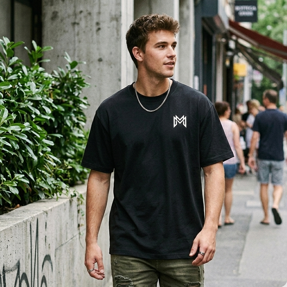 Sorona Quick-Dry Cooling T-Shirt
