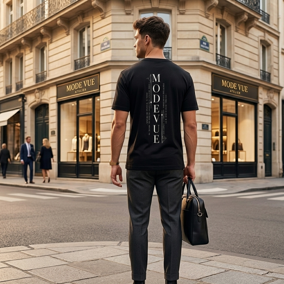 Sorona Quick-Dry Cooling T-Shirt