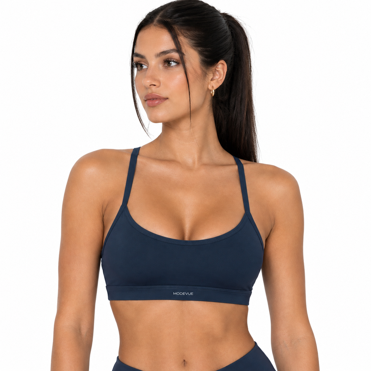 Modevue Women’s Tight Yoga Sports Bra