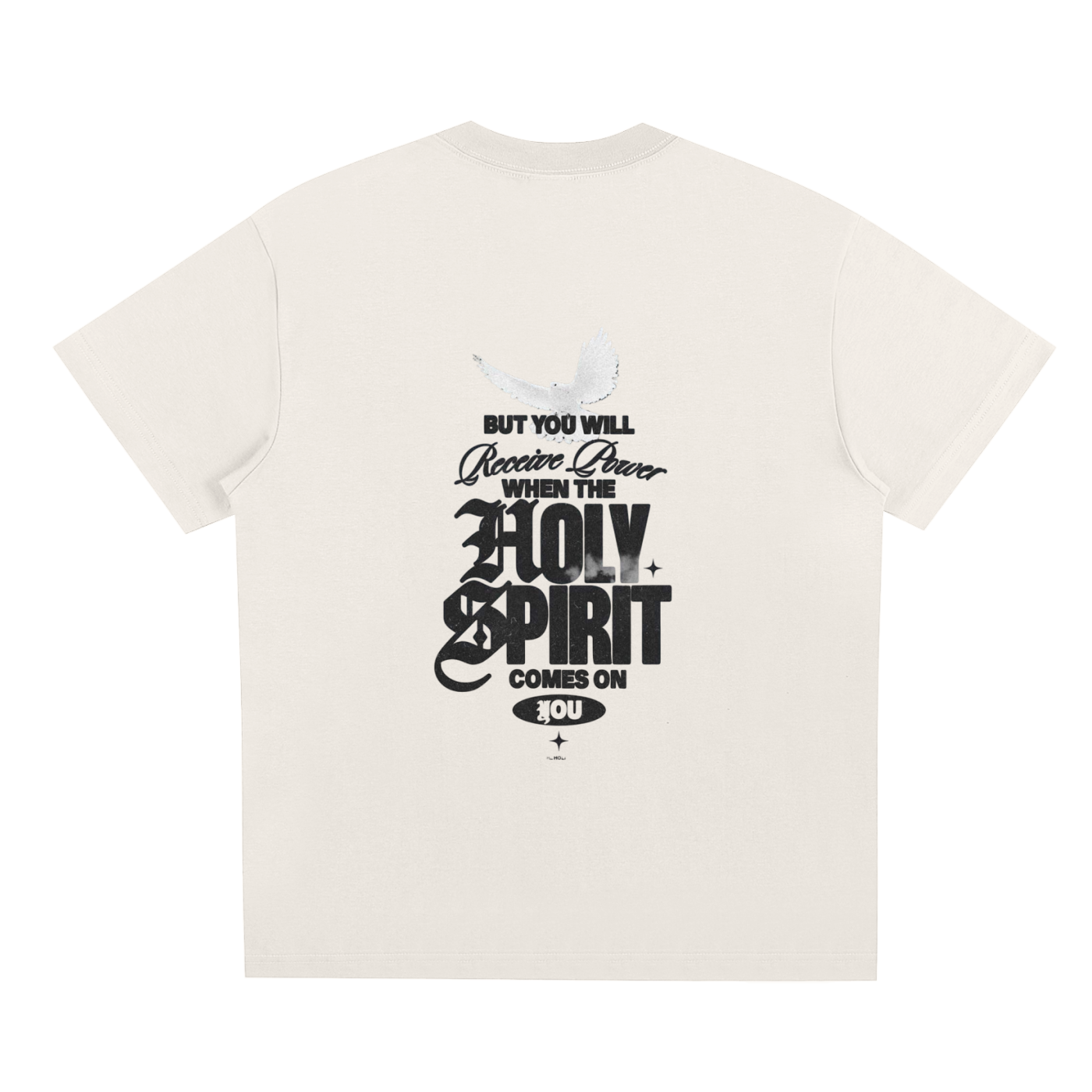 Modevue Holy Spirit T-shirt Collection
