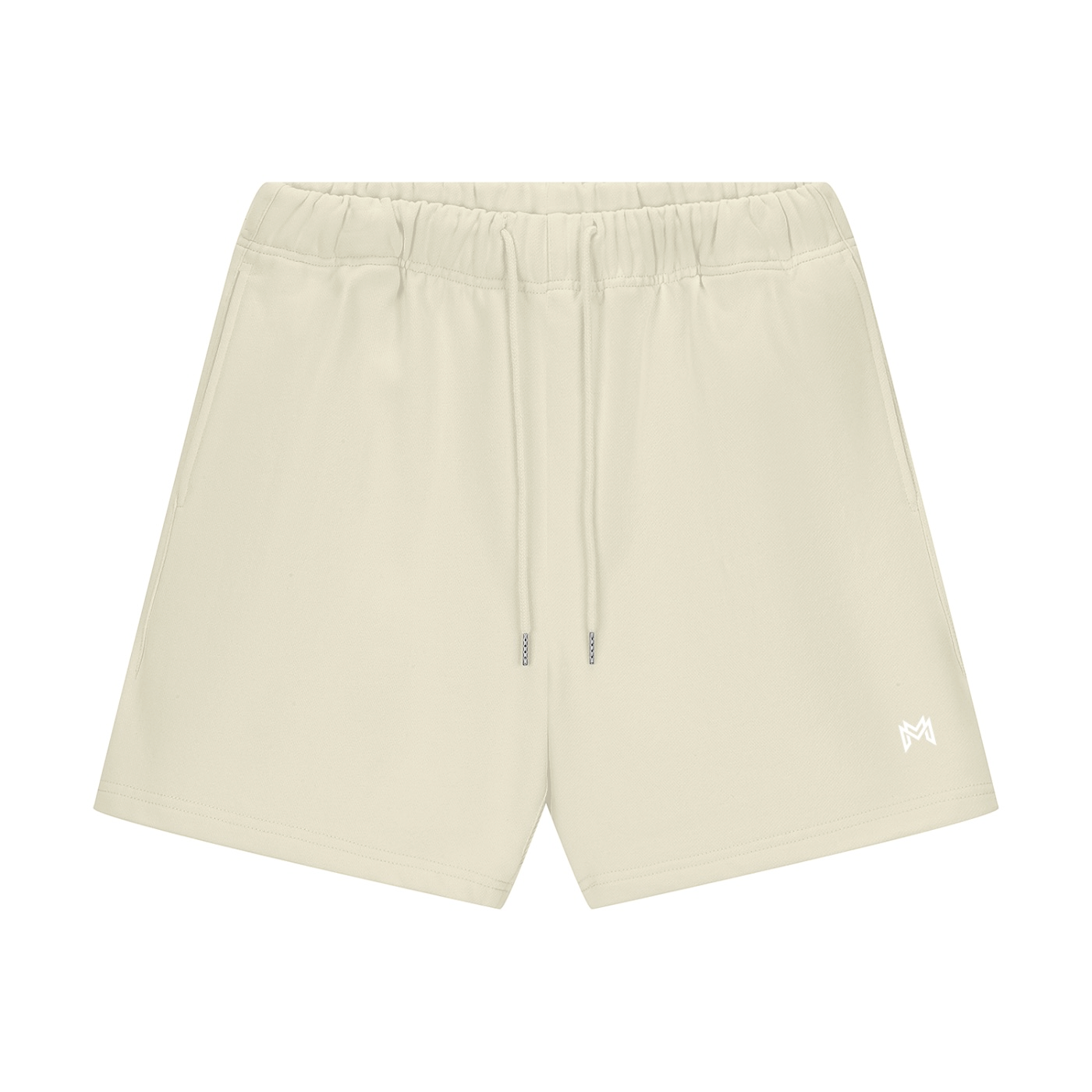 Modevue Unisex Essential Athletic Training Shorts
