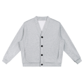 Modevue Men’s Essential Heavyweight Sweat Cardigan