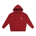 “Generación”Oversize Fleeced Hoodie