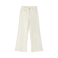 Modevue Women's Flared Leg Jeans