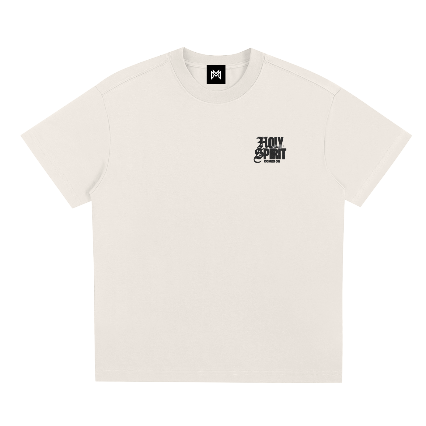 Modevue unisex Holy Spirit T-shirt Collection