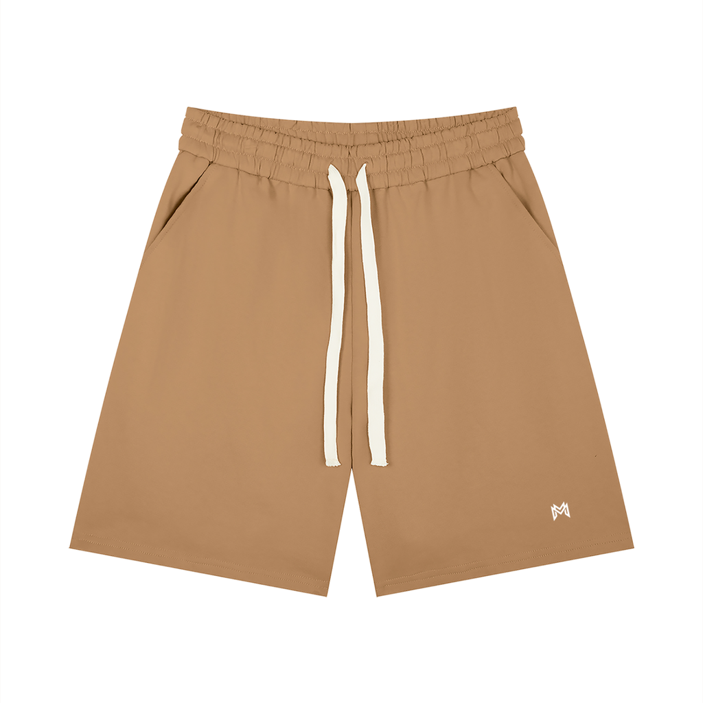 Modevue Men’s Loose Fit Drawstring Shorts