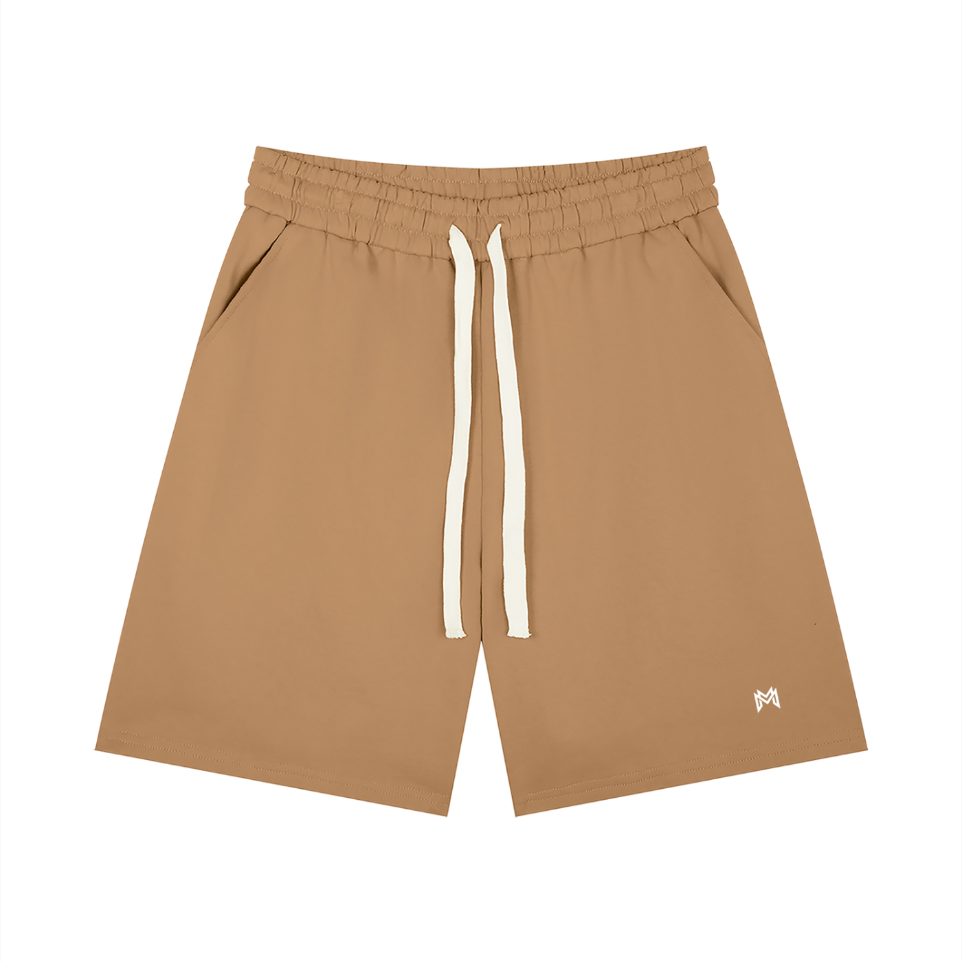 Modevue Men’s Loose Fit Drawstring Shorts